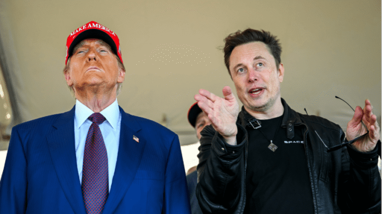 Musk doubles down on third party threat with Independence Day poll