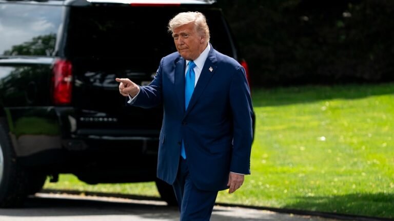 Trump reignites global trade war