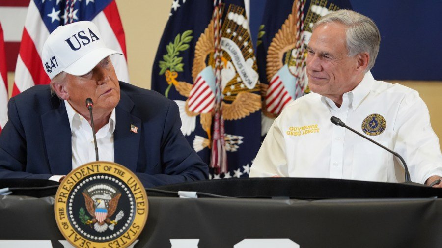 Trump administration rhetoric on FEMA moves toward reform rather than termination