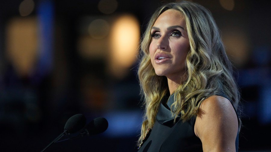 RNC chair: 'Entire Republican universe' would coalesce behind Laura Trump Senate bid
