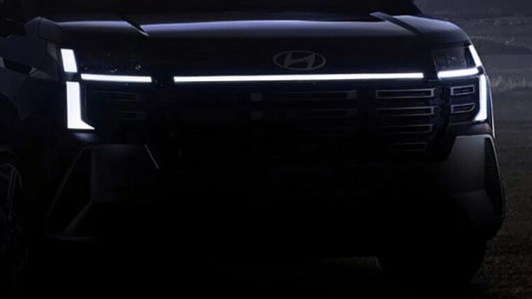 Hyundai Just Gave Its Budget Minivan A Face You’ll Actually Notice