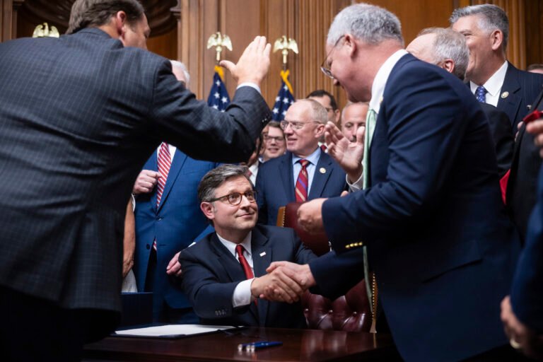 In Today’s GOP, There Is No Choice at All