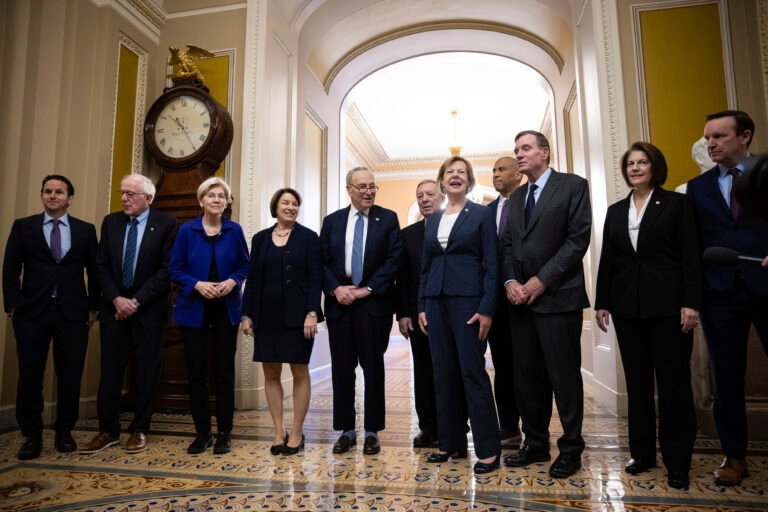 Trump’s megabill triumph has Democrats eyeing the ‘high ground’ on energy prices