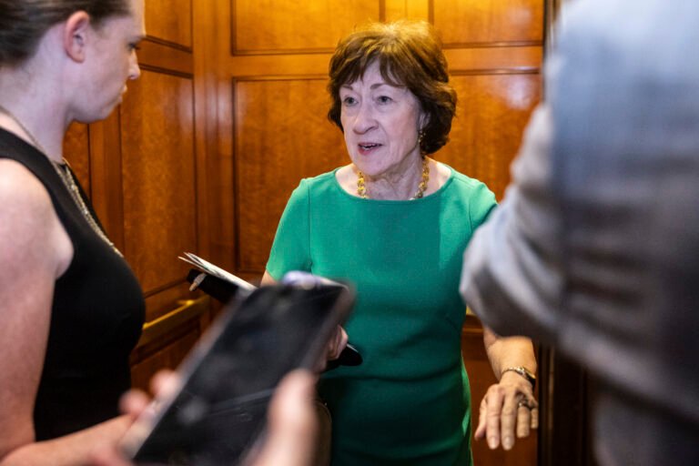 Senate Republicans scramble to lock down support for Trump’s spending clawbacks