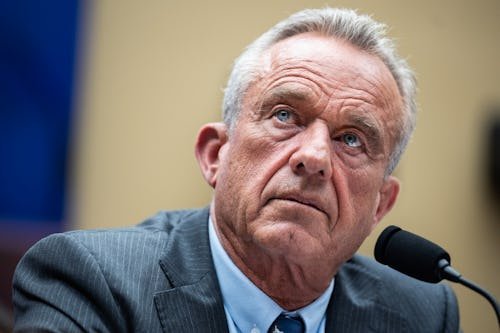 The American Academy Of Pediatrics Is Suing RFK & HHS Over Vaccine Policy