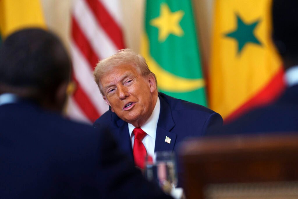 Trump is interested in new Russia sanctions. But there’s a catch.