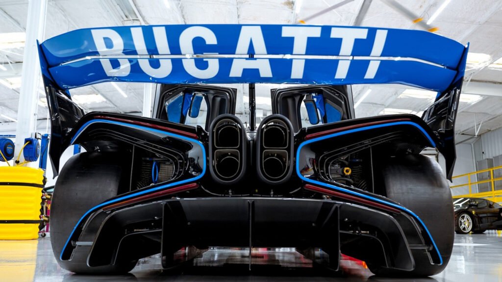 You’ve Never Had A Chance To Buy This Bugatti Until Now