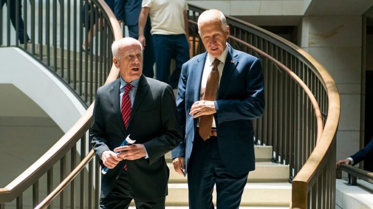 Tillis freedom to ‘call balls and strikes’ hands GOP leaders fresh headache 