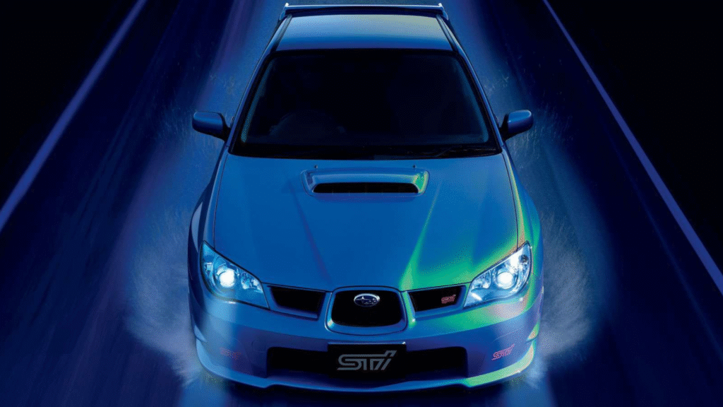 10 Iconic Car Sounds That Made the 2000s an Unforgettable Era