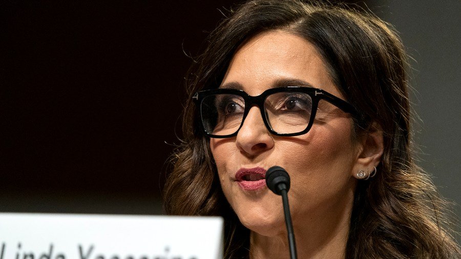 Linda Yaccarino stepping down as X CEO