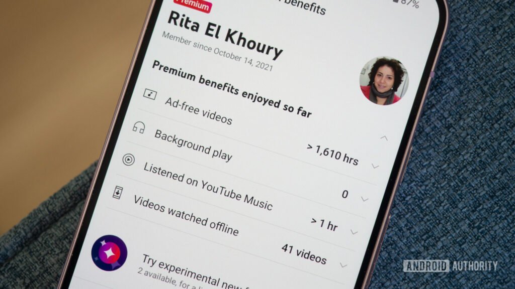 YouTube Premium offers many more perks that I didn’t know I was paying for