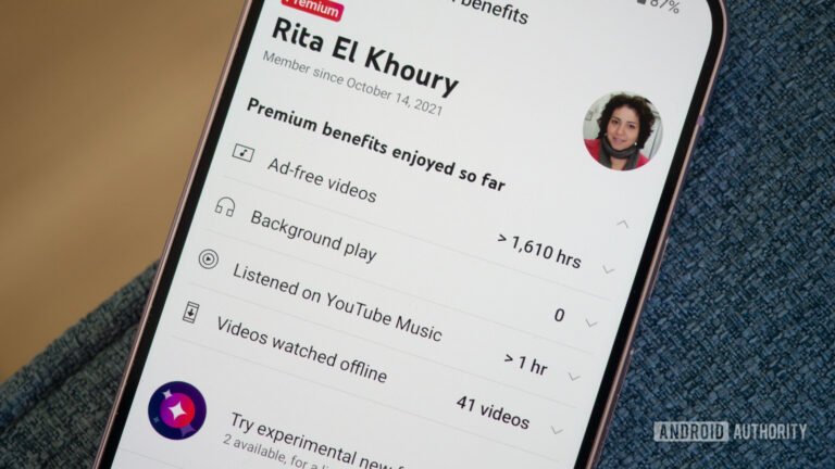 YouTube Premium offers many more perks that I didn’t know I was paying for
