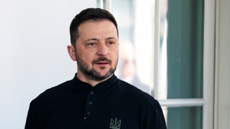 Zelensky: Trump conversation 'very important and fruitful'