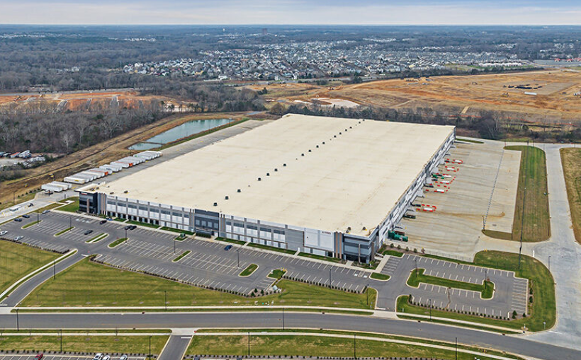 8 Charlotte-Area Warehouses Sell for $334.2M