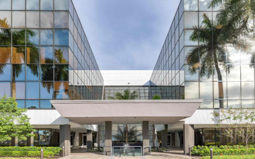 Chelminsky Picks Up 137K-SF Boca Raton Office Building