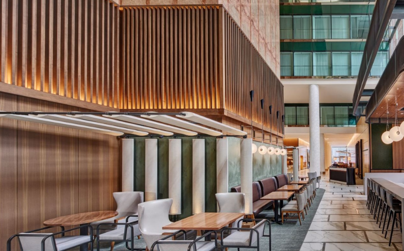 Cushman & Wakefield Named Leasing Agent for 430K-SF DC Office Building