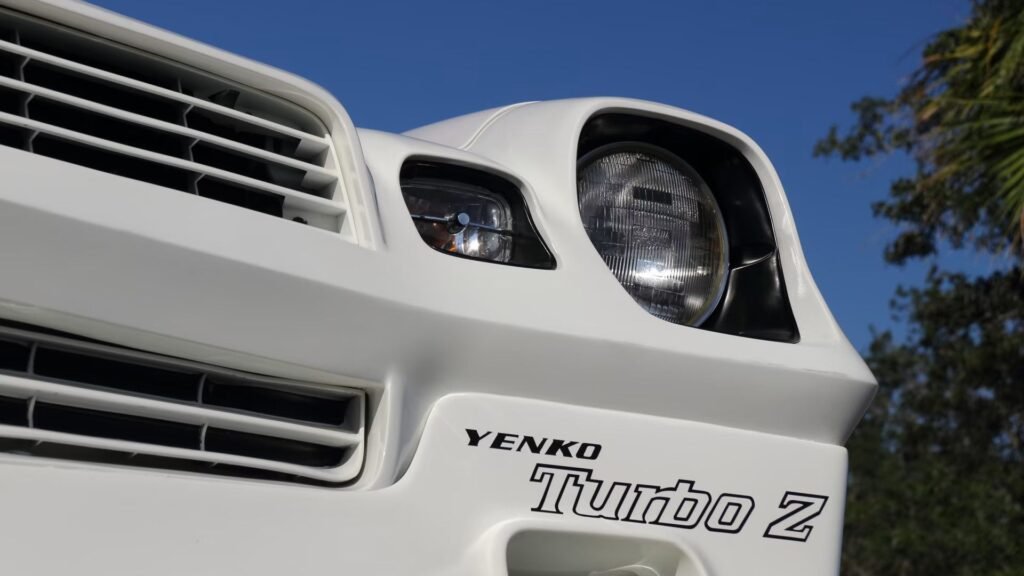 US Sealed-Beam Headlight Law: How One Regulation Shaped Car Design for Decades