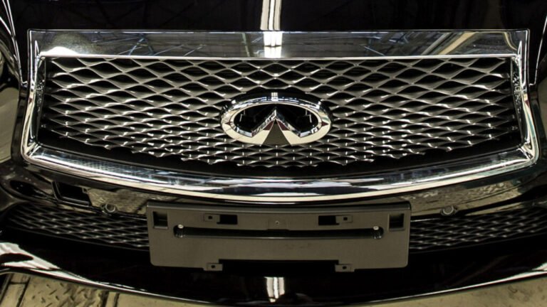 Infiniti Brings Back Q50 As A Driver’s Sedan With Nissan Z Power And A Manual