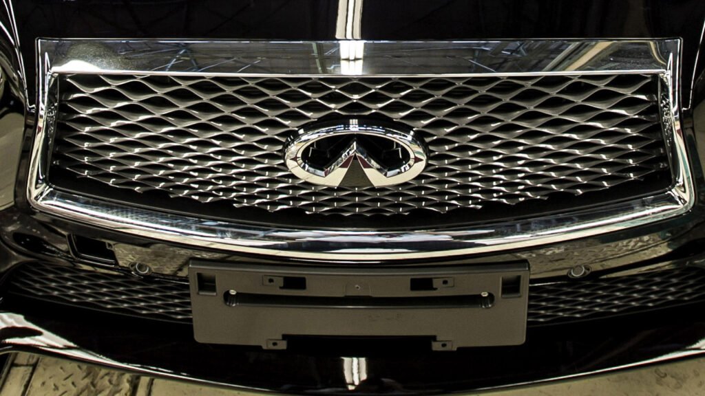 Infiniti Brings Back Q50 As A Driver’s Sedan With Nissan Z Power And A Manual