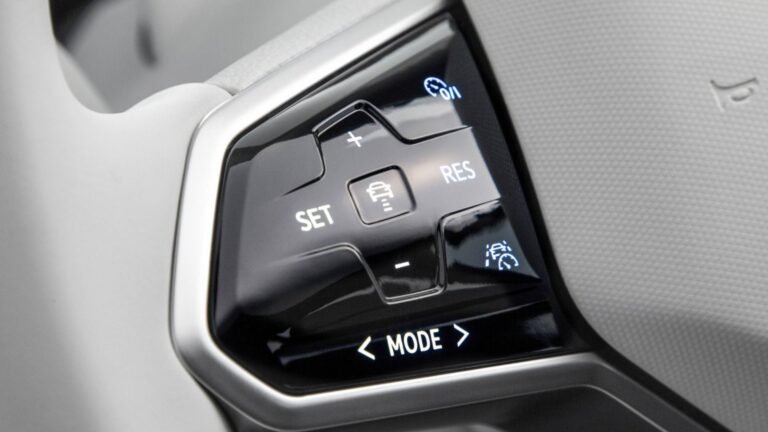 VW ID.4 Owners File Lawsuit Over 'Defective' Touch Controls