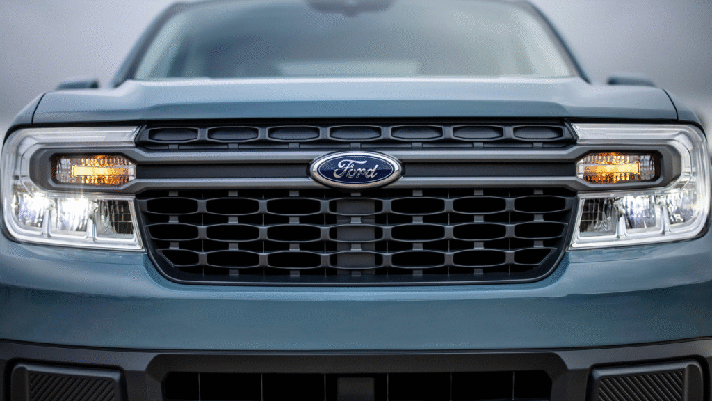 How Much A First Model Year Ford Maverick Is Worth In 2025