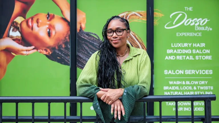 Black beauty businesses are stuggling under Trump’s tariffs