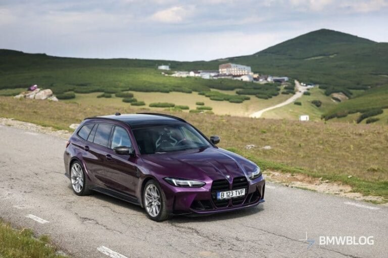 BMW M Crushes AMG With Record-Breaking 2025 Sales