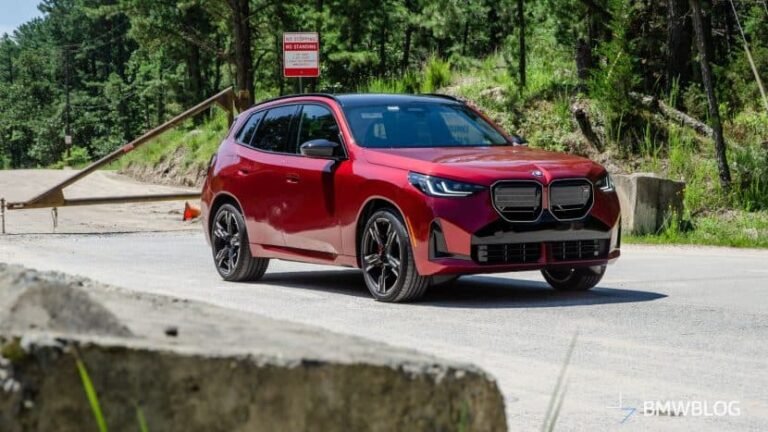 2025 BMW X3 M50: Comfortable, Quick, and Totally Mainstream