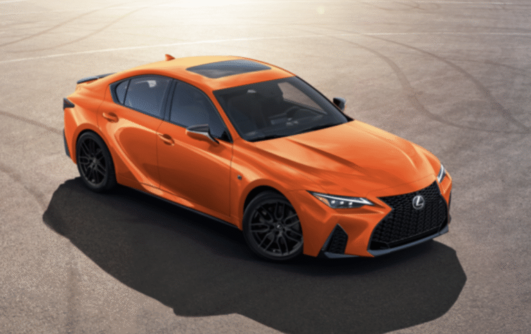 Lexus is Set To Cut Long-Running Models Within the Next Year