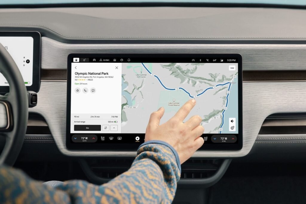 This $400 Device Solves Rivian's CarPlay and Android Auto Problem