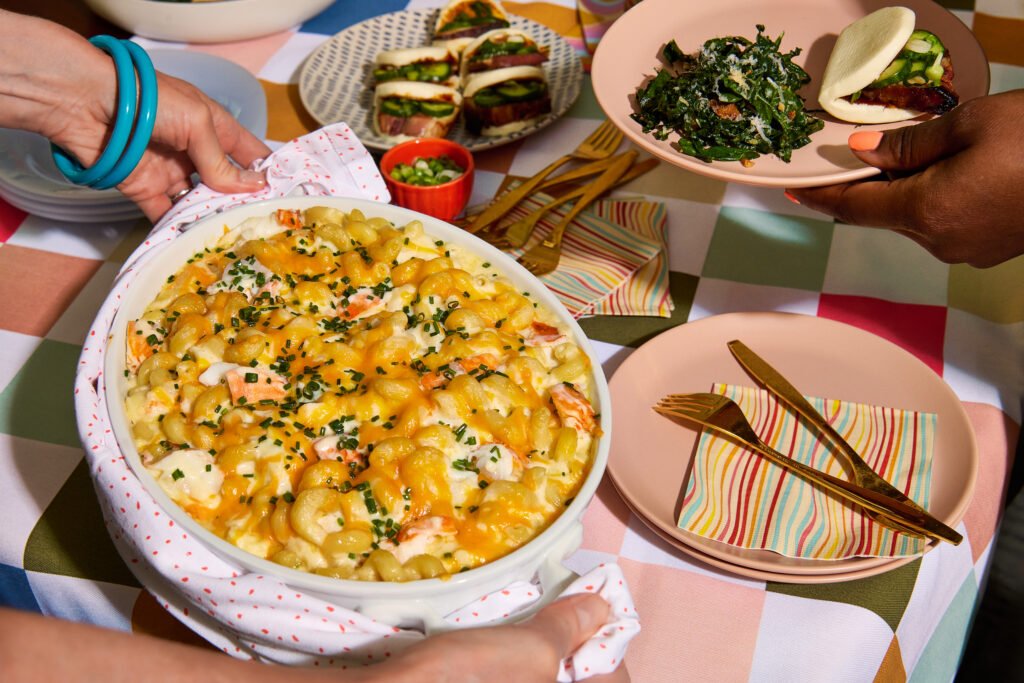 A Lobster Mac and Cheese Recipe That’s Just Extra Enough