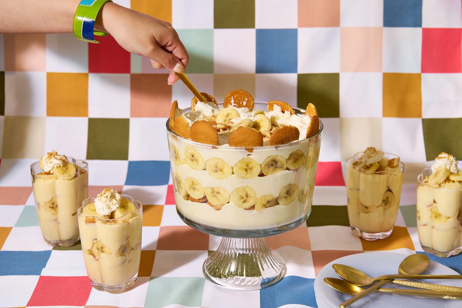 Magnolia Bakery’s Banana Pudding Recipe Is Bliss in a Bowl
