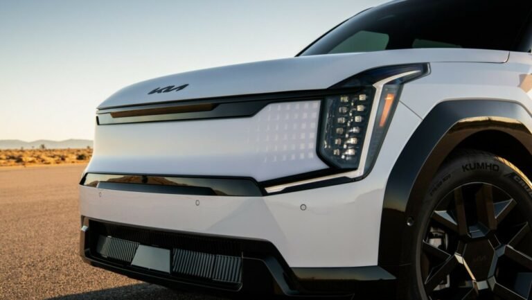 Gas Cars Are Saving Kia From A Full-Blown Electric Sales Disaster