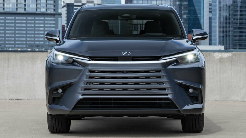 Lexus Quietly Raises Prices On One Of Its Most Popular Family Haulers