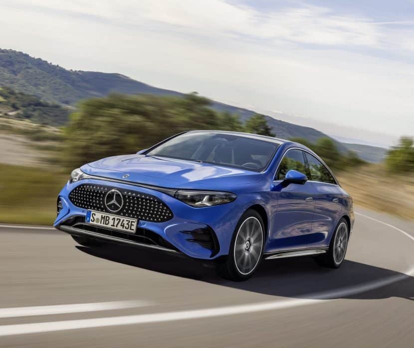 Mercedes Could Soon Use BMW Engines: Talks Underway on Four-Cylinder Supply – Report