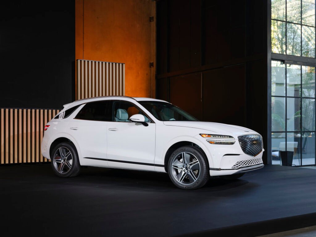 Electrified GV70 To Joins G80 on the Chopping Block in the US