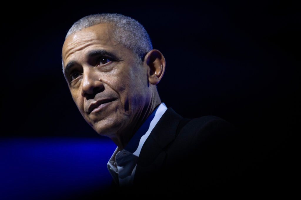 Obama backs California effort to redraw districts in response to Texas