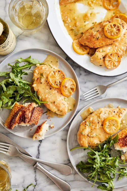 11 Easy Chicken Breast Recipes To Jazz Up Your Weeknight Staple