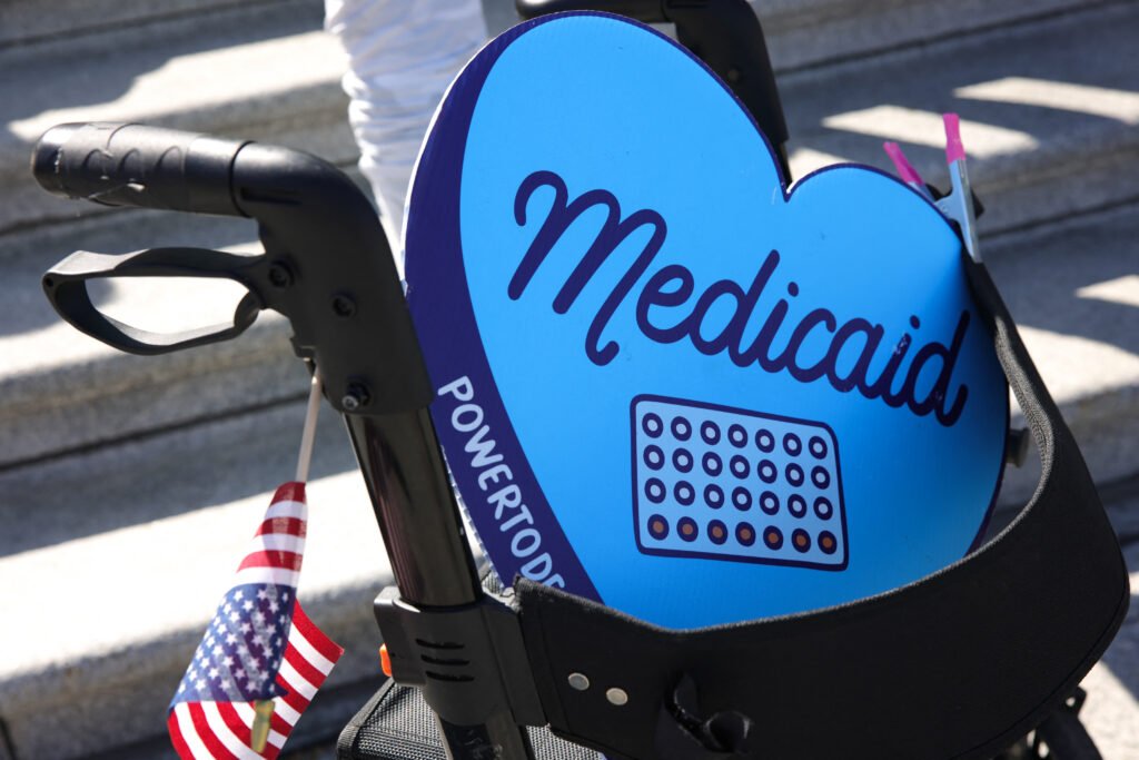 Looming Medicaid cuts could hurt Black children, advocates warn