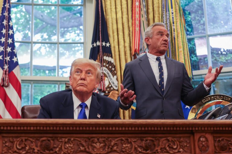 RFK Jr.’s MAHA agenda is gaining ground across the nation