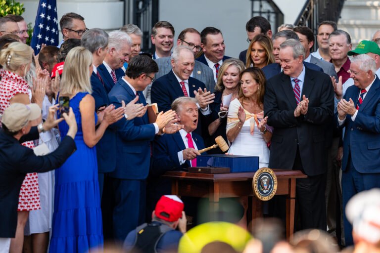 Proponent of Medicaid cuts set to brief House Republicans as they plot another megabill