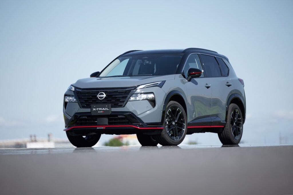 Nissan Rogue’s Japanese Twin Gets the Nismo Treatment