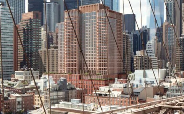 Seaport Trades 250 Water St. Development Site to Tavros