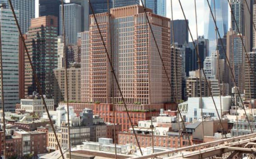 Seaport Trades 250 Water St. Development Site to Tavros