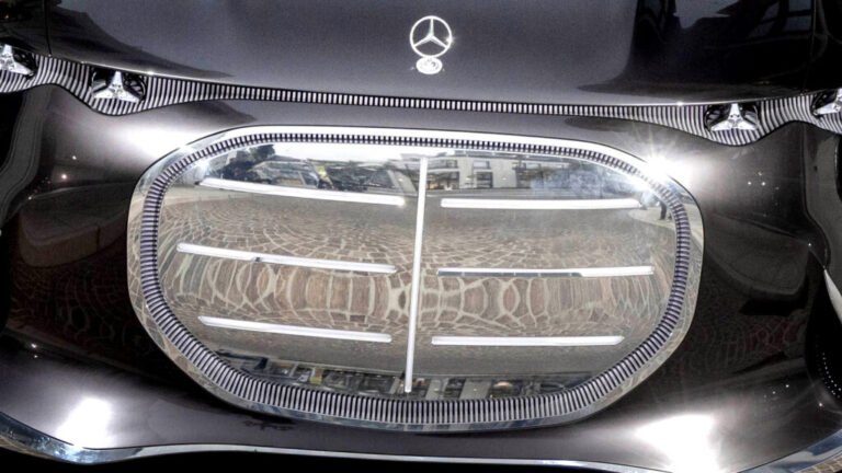 Mercedes Drops The “L-Word” And Is Ready To Flood The Streets With Cars