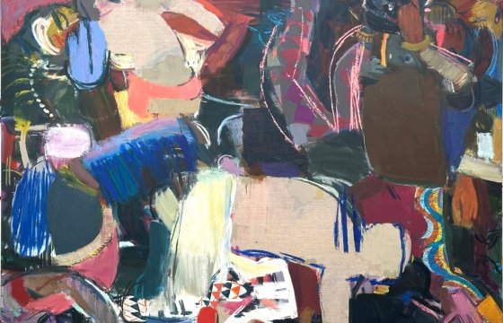 Preview: Sangram Majumdar "The Sleep of Reason" @ Nathalie Karg Gallery, NYC