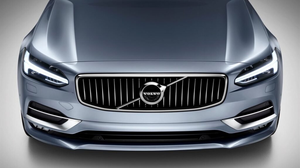 Volvo's Flagship S90 Can Now Be Yours For Less Than A Honda Accord