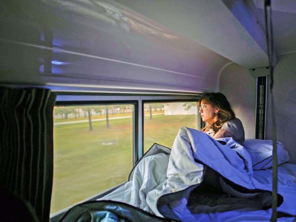 I traveled in a roomette and a shared bunk on overnight trains in the US and Europe. One was worth the additional $420.