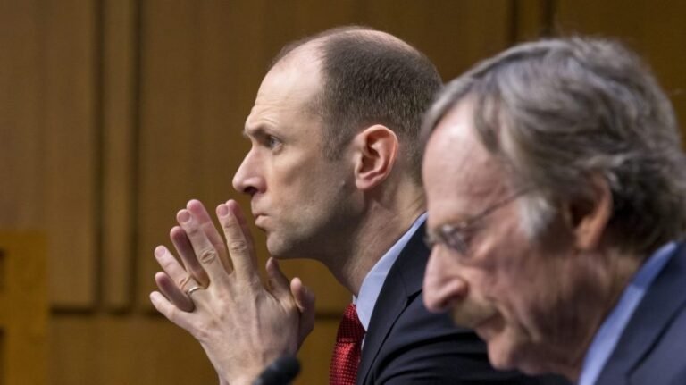 Fed’s Goolsbee calls tariffs ‘stagflationary’