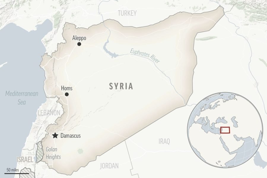 US says it killed top ISIS official in Syria